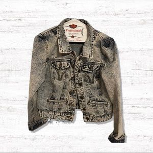 Vintage Jean Jacket